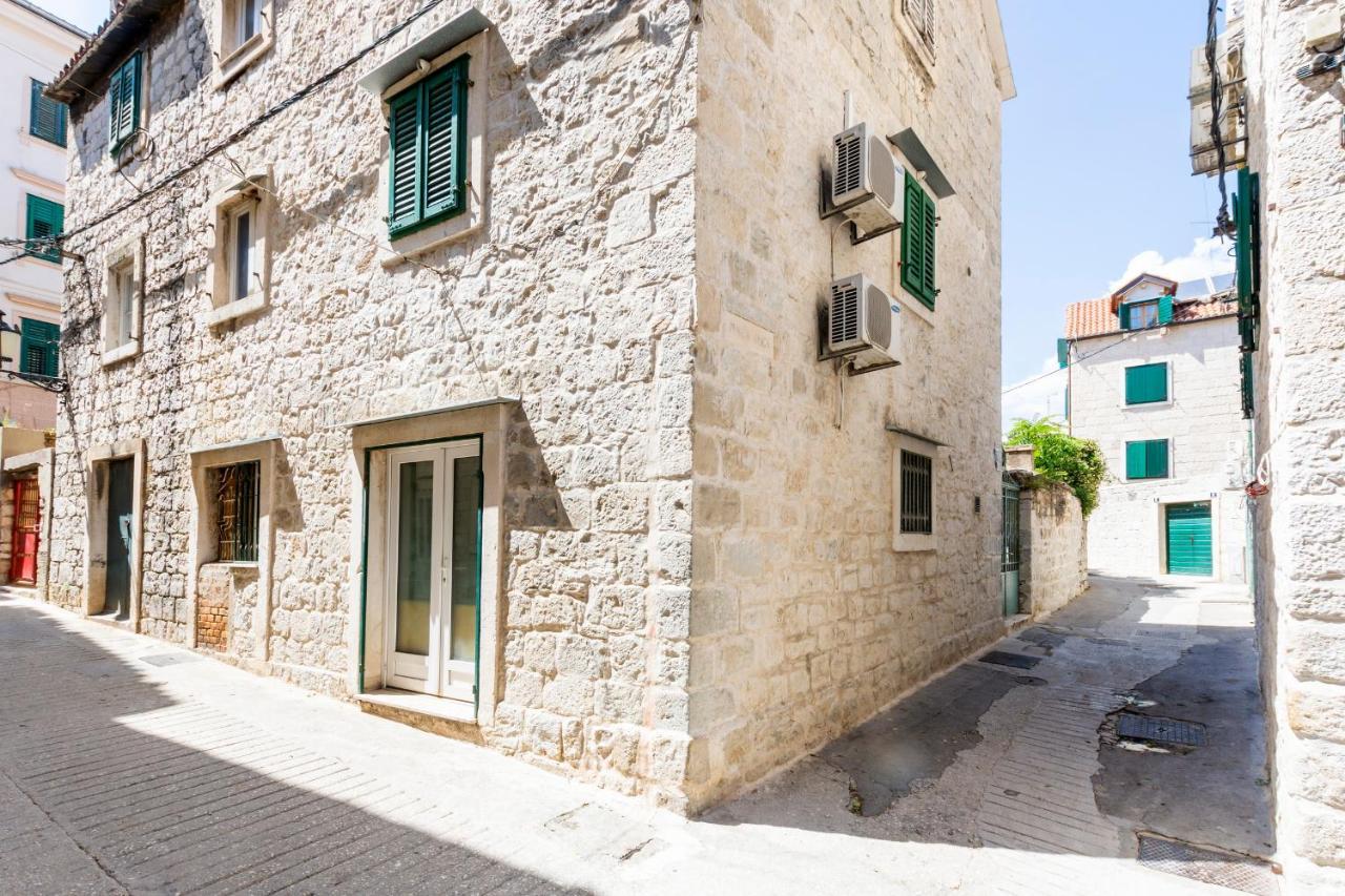 Apartments Johnny Split Croatia With Hot Tub Zewnętrze zdjęcie